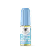 BAR JUICE 5000 10ML NIC SALT BLUEBERRY SOUR RASPBERRY (10)